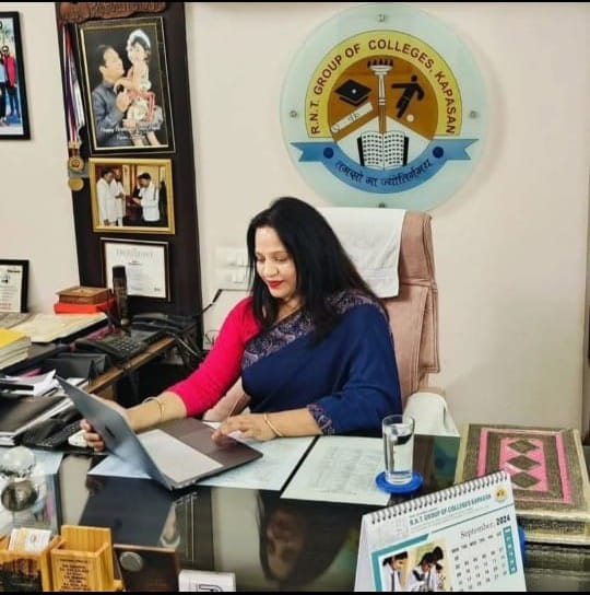 Deeksha International School Kapasan